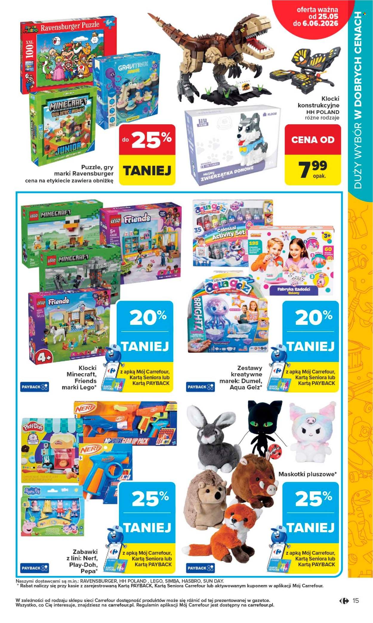 Gazetka Carrefour - 25.05.2026 - 6.06.2026. Strona 15