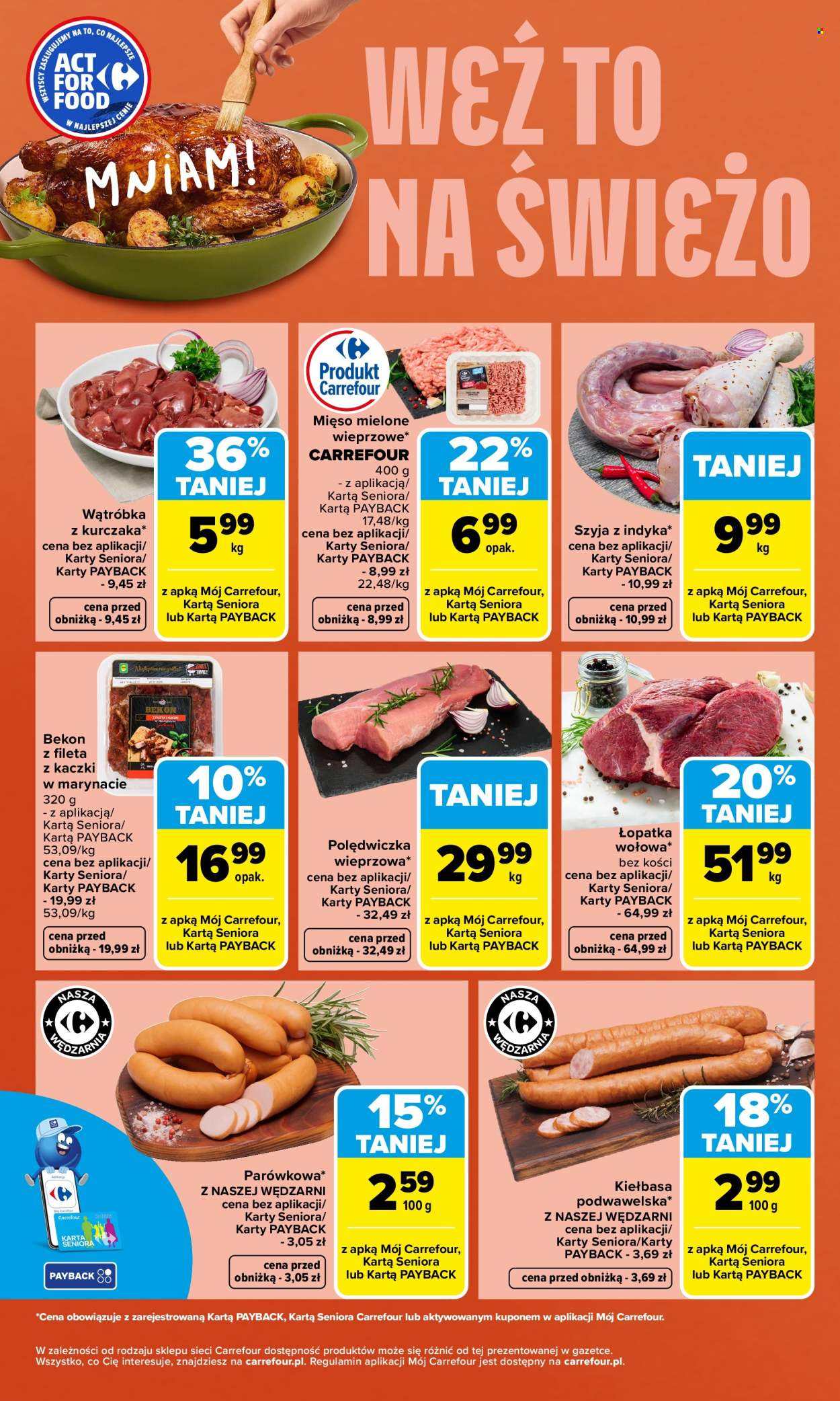 Gazetka Carrefour - 25.05.2026 - 30.05.2026. Strona 3