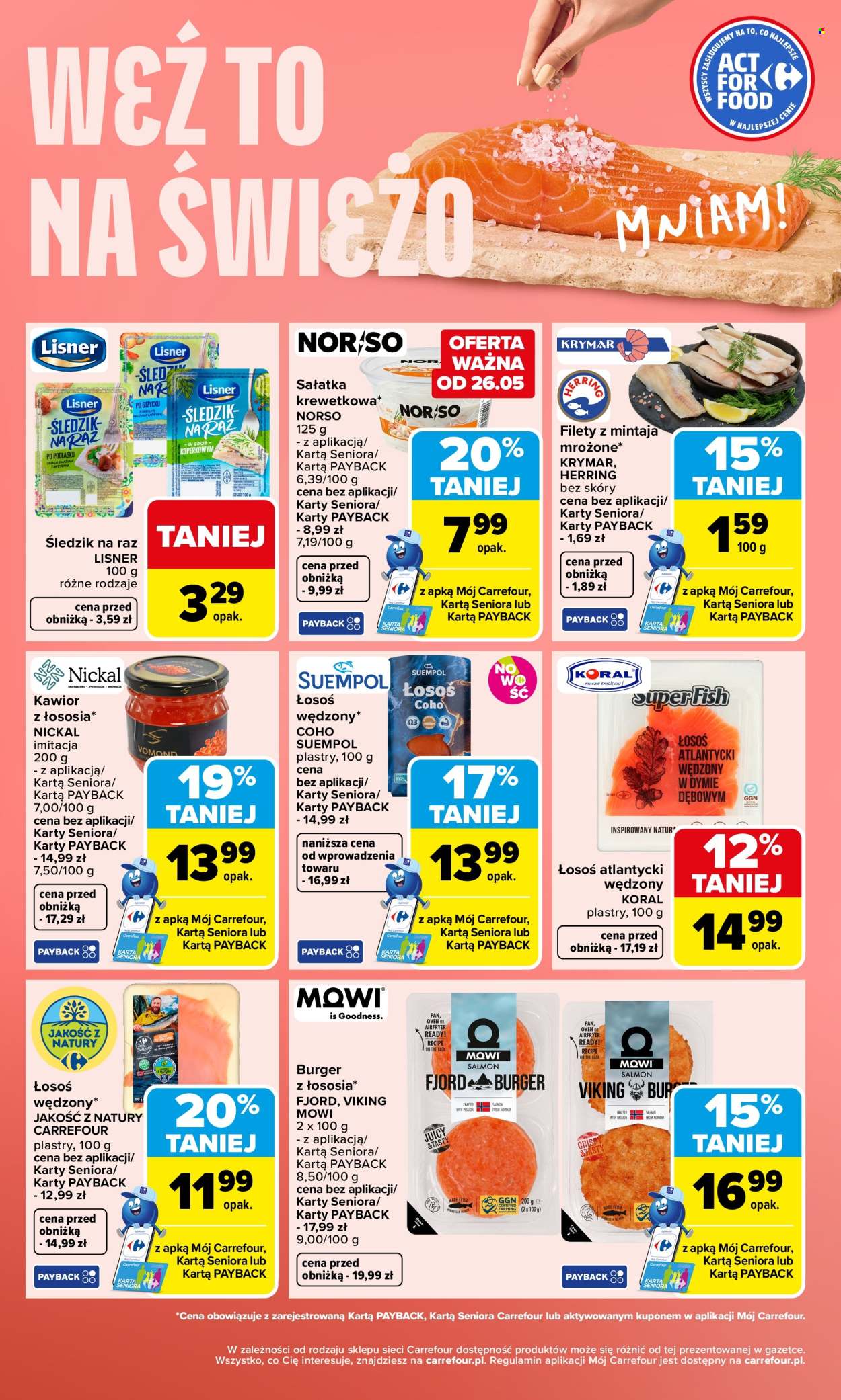 Gazetka Carrefour - 25.05.2026 - 30.05.2026. Strona 4