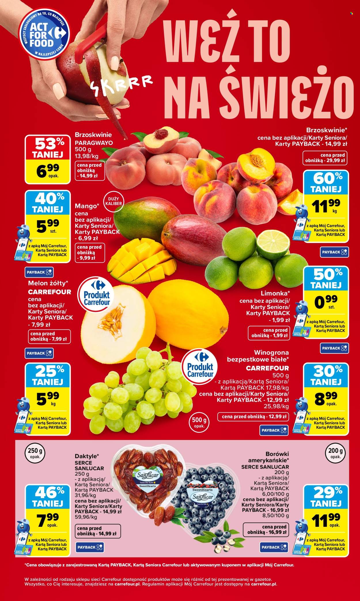 Gazetka Carrefour - 25.05.2026 - 30.05.2026. Strona 5