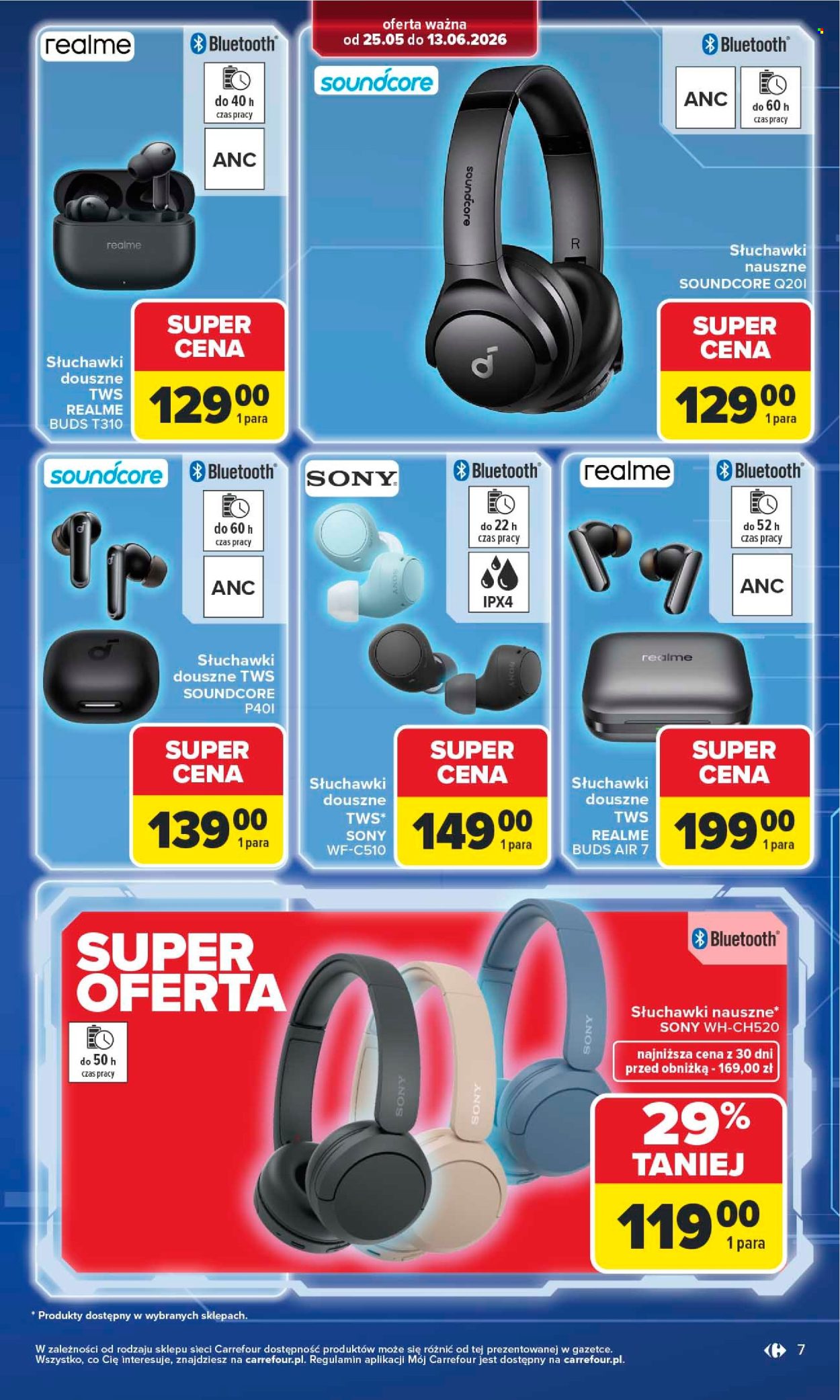 Gazetka Carrefour - 25.05.2026 - 13.06.2026. Strona 7