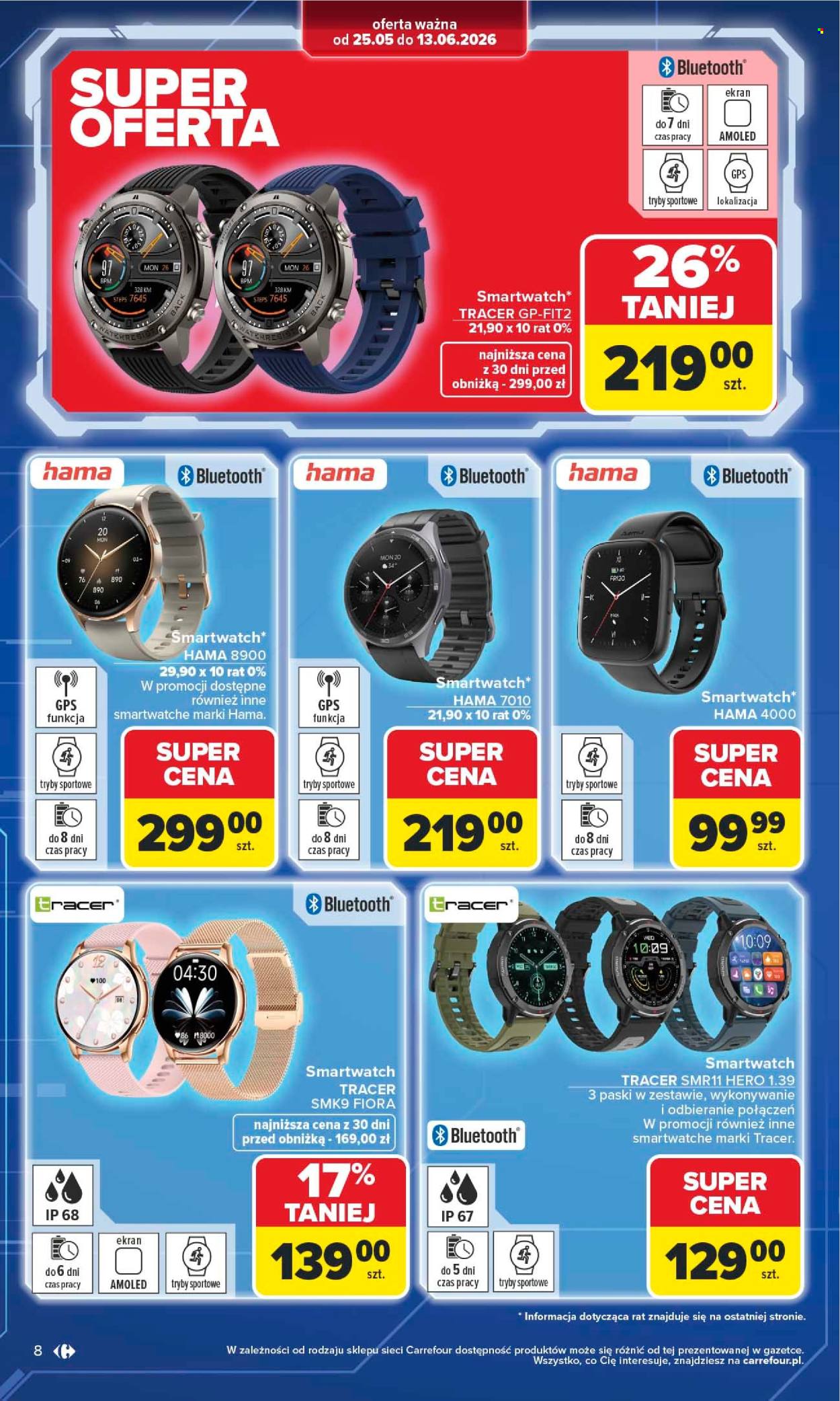 Gazetka Carrefour - 25.05.2026 - 13.06.2026. Strona 8