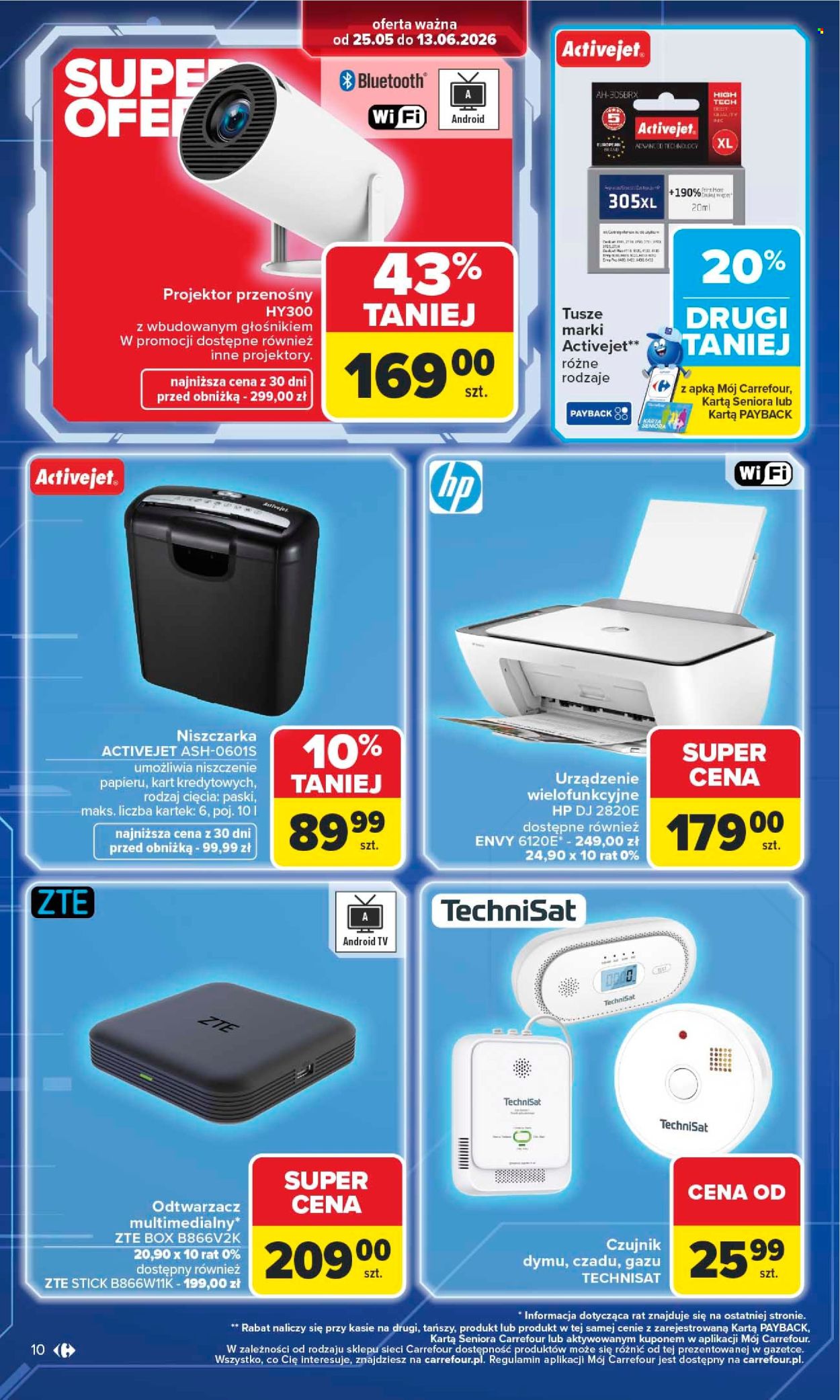 Gazetka Carrefour - 25.05.2026 - 13.06.2026. Strona 10