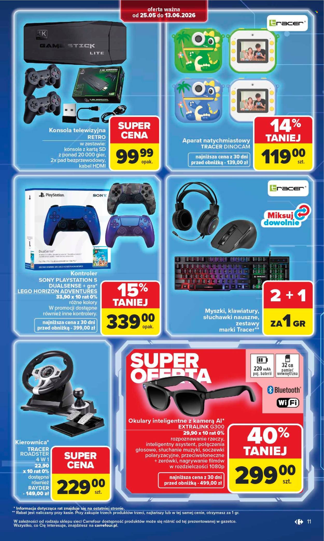 Gazetka Carrefour - 25.05.2026 - 13.06.2026. Strona 11