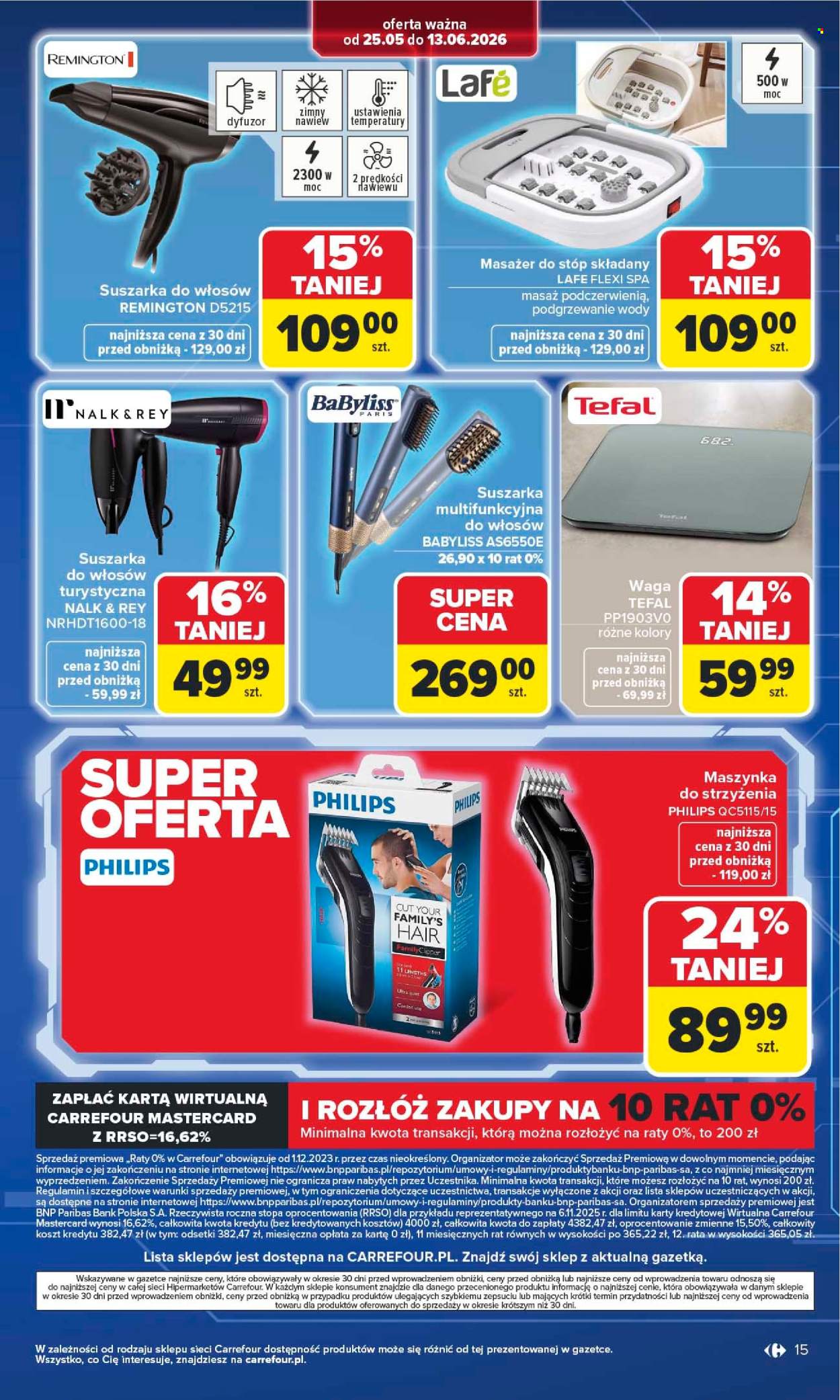 Gazetka Carrefour - 25.05.2026 - 13.06.2026. Strona 15