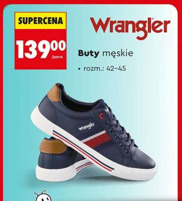 Buty męskie