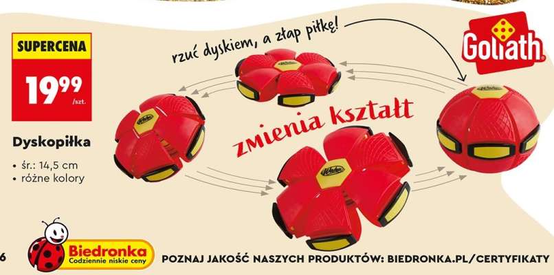 Dyskopiłka