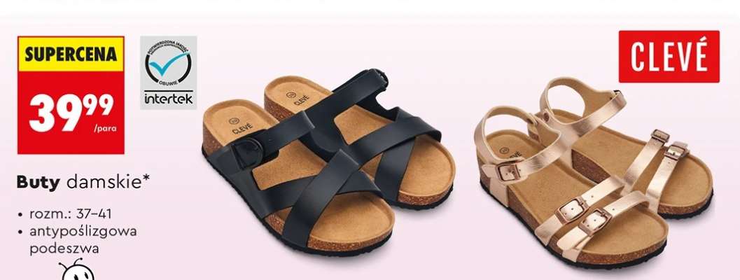 Buty damskie
