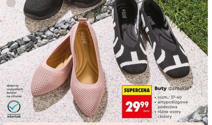 Buty damskie