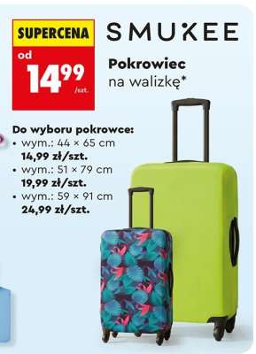 Pokrowiec na walizkę