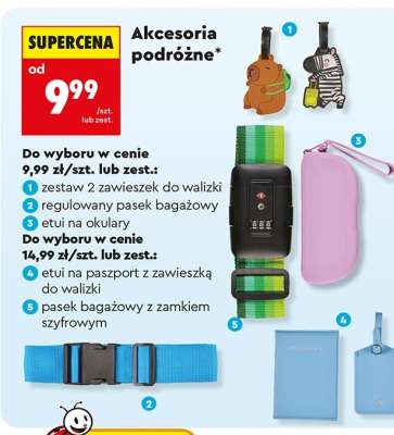 Akcesoria podróżne