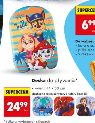 Deska do pływania