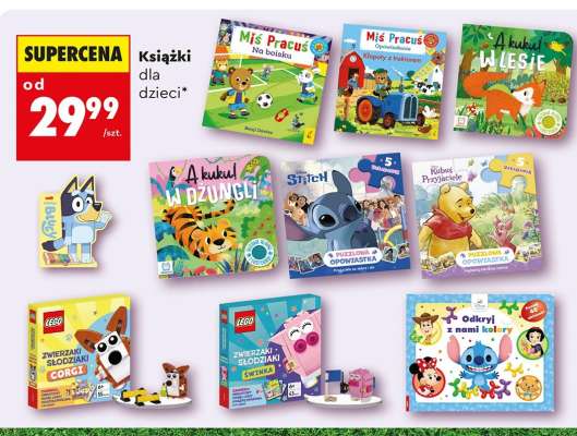 Książki dla dzieci