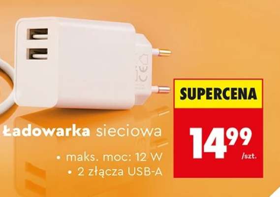 Ładowarka sieciowa