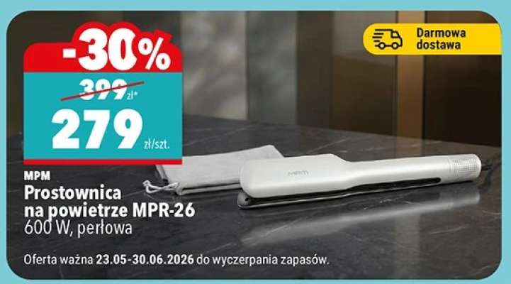 Prostownica na powietrze MPR-26