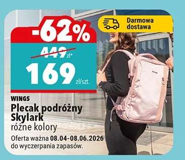 Plecak podróżny Skylark