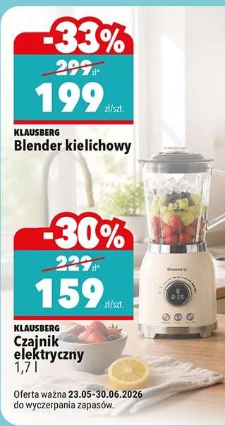 Blender kielichowy