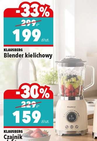 KLAUSBERG Blender kielichowy