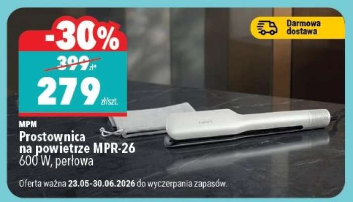 Prostownica na powietrze MPR-26