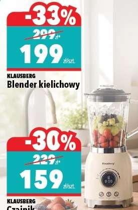 Blender kielichowy