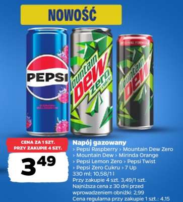 Napój gazowany