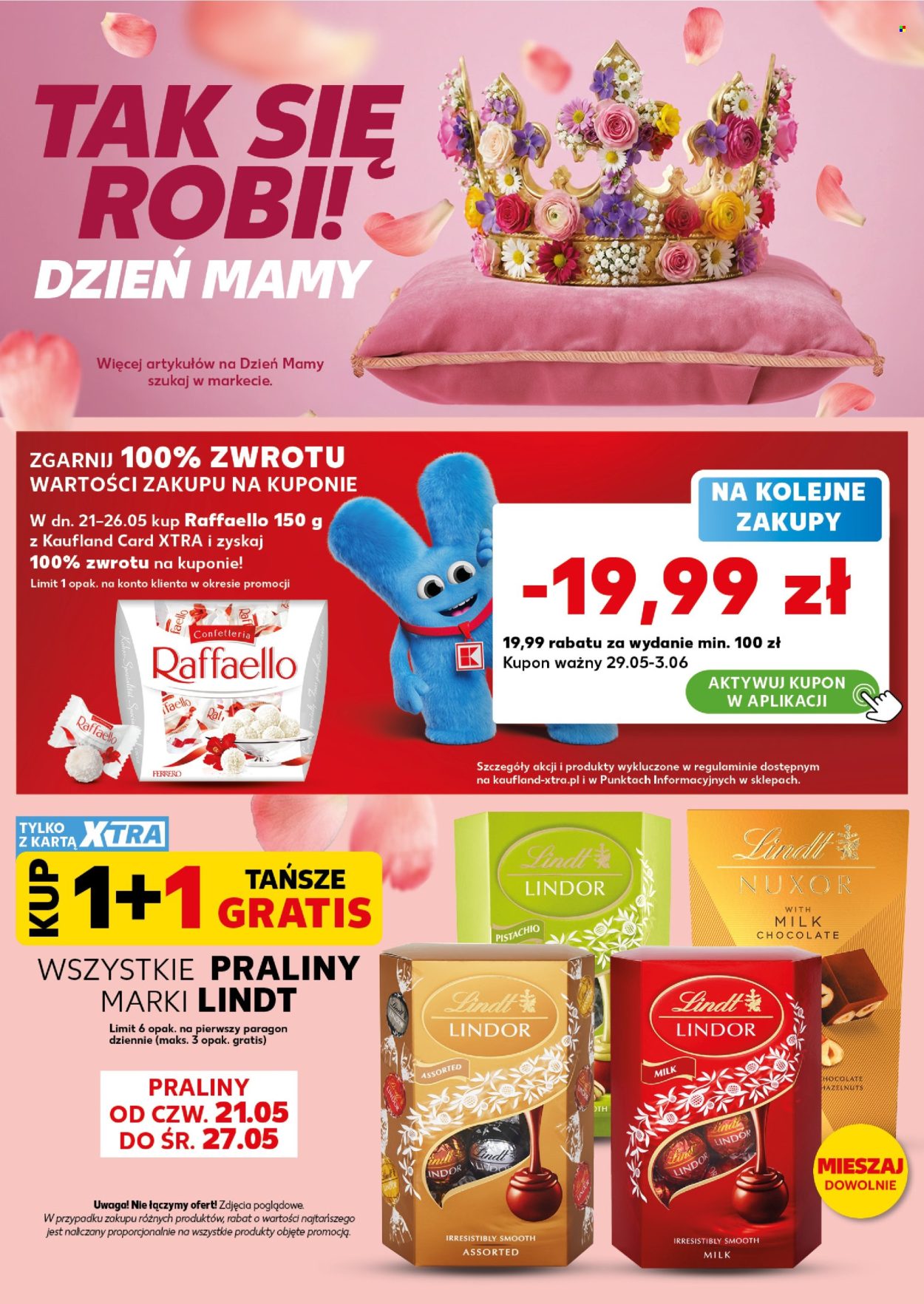 Gazetka Kaufland - 25.05.2026 - 27.05.2026. Strona 4