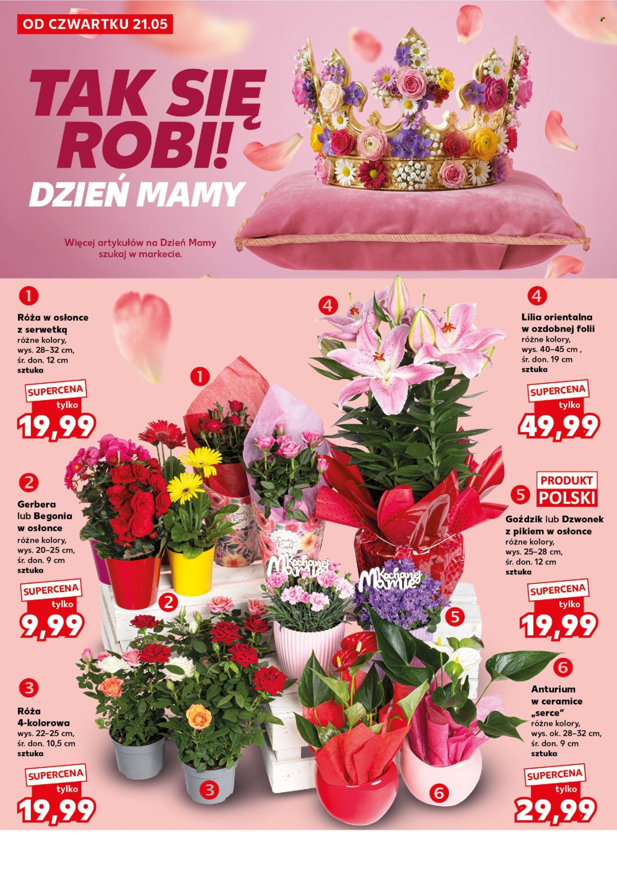 Gazetka Kaufland - 25.05.2026 - 27.05.2026. Strona 6