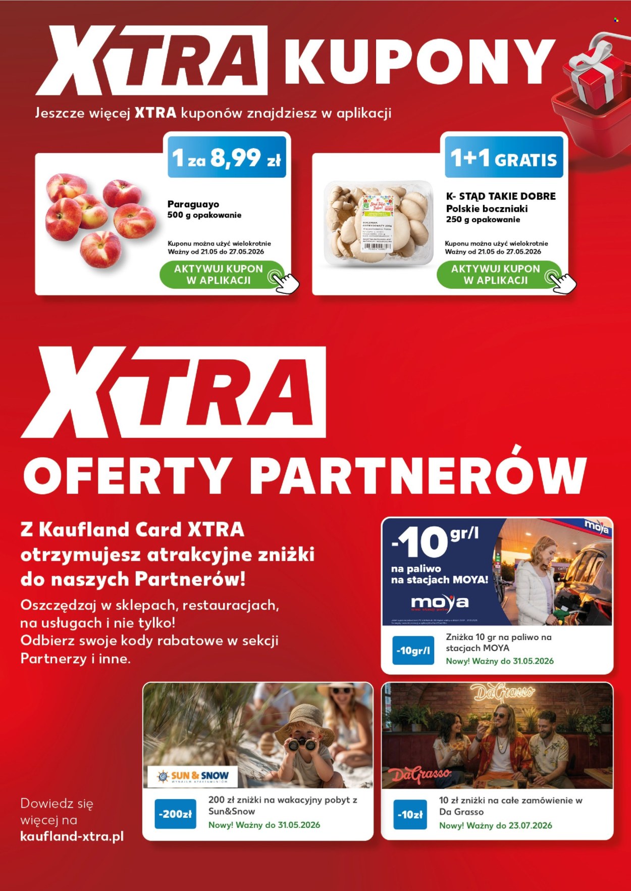 Gazetka Kaufland - 25.05.2026 - 27.05.2026. Strona 17