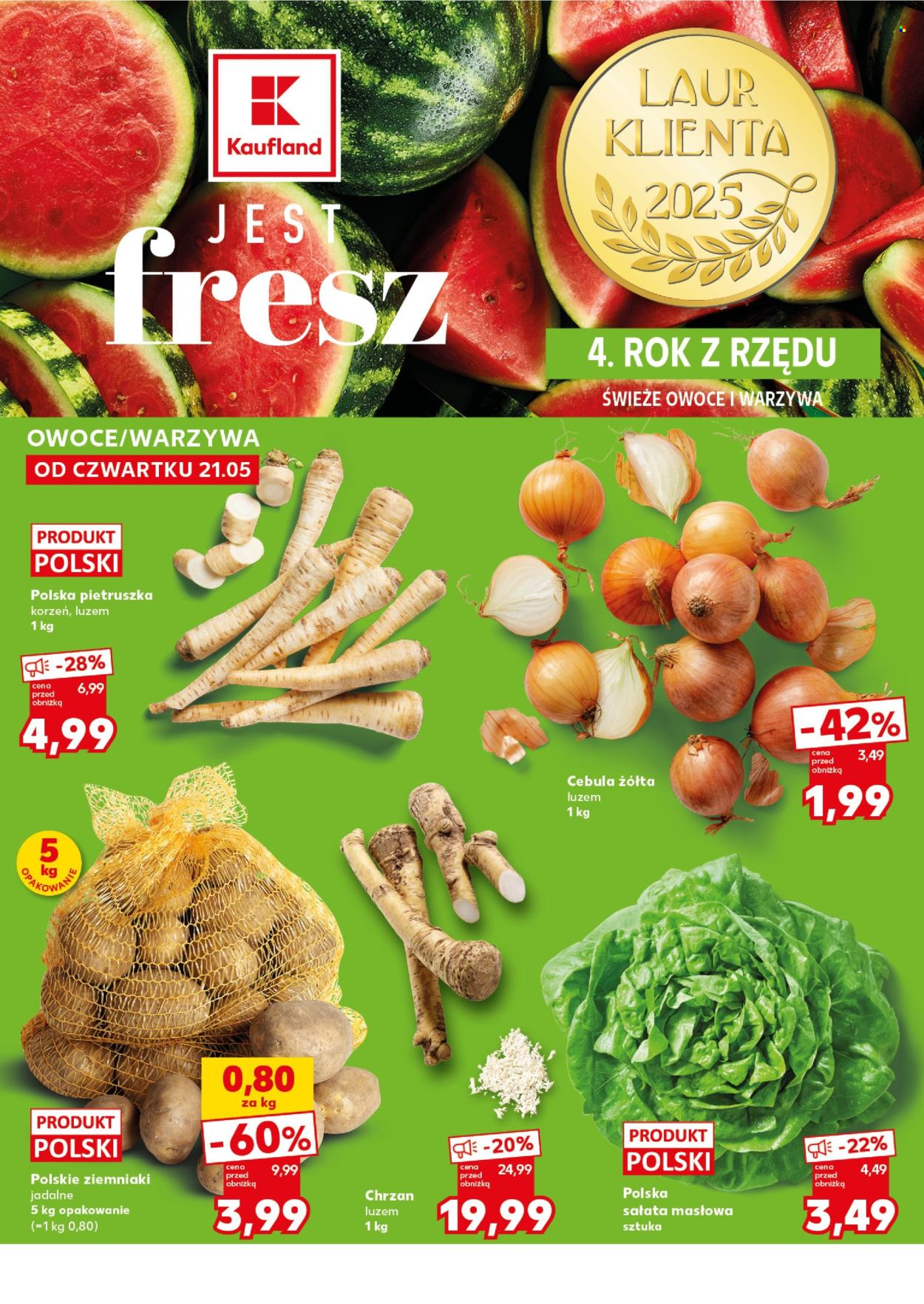 Gazetka Kaufland - 25.05.2026 - 27.05.2026. Strona 18