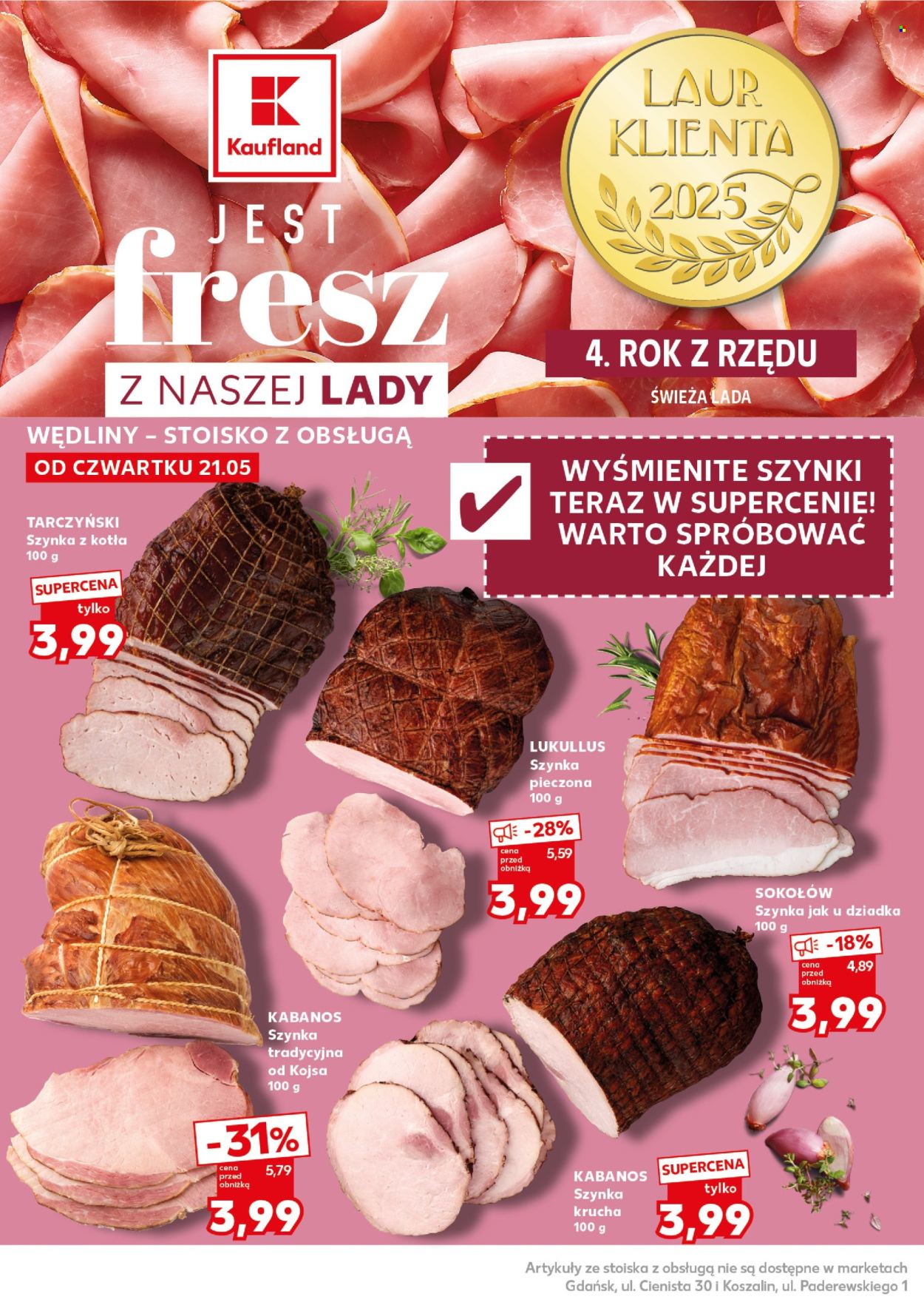 Gazetka Kaufland - 25.05.2026 - 27.05.2026. Strona 20