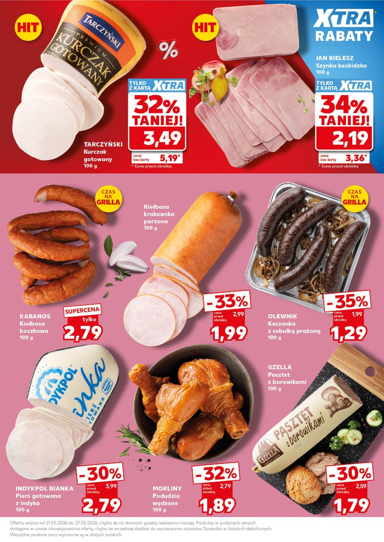 Gazetka Kaufland - 25.05.2026 - 27.05.2026. Strona 21
