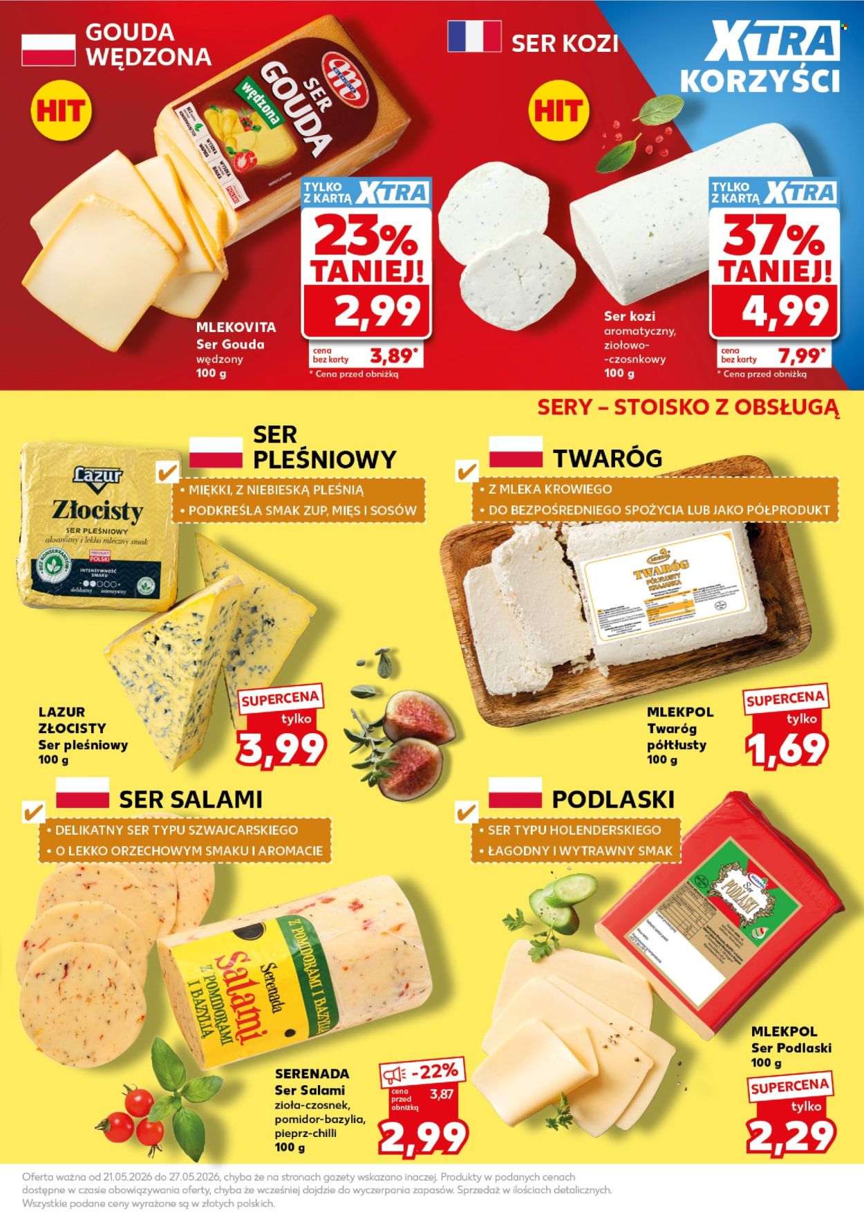 Gazetka Kaufland - 25.05.2026 - 27.05.2026. Strona 23