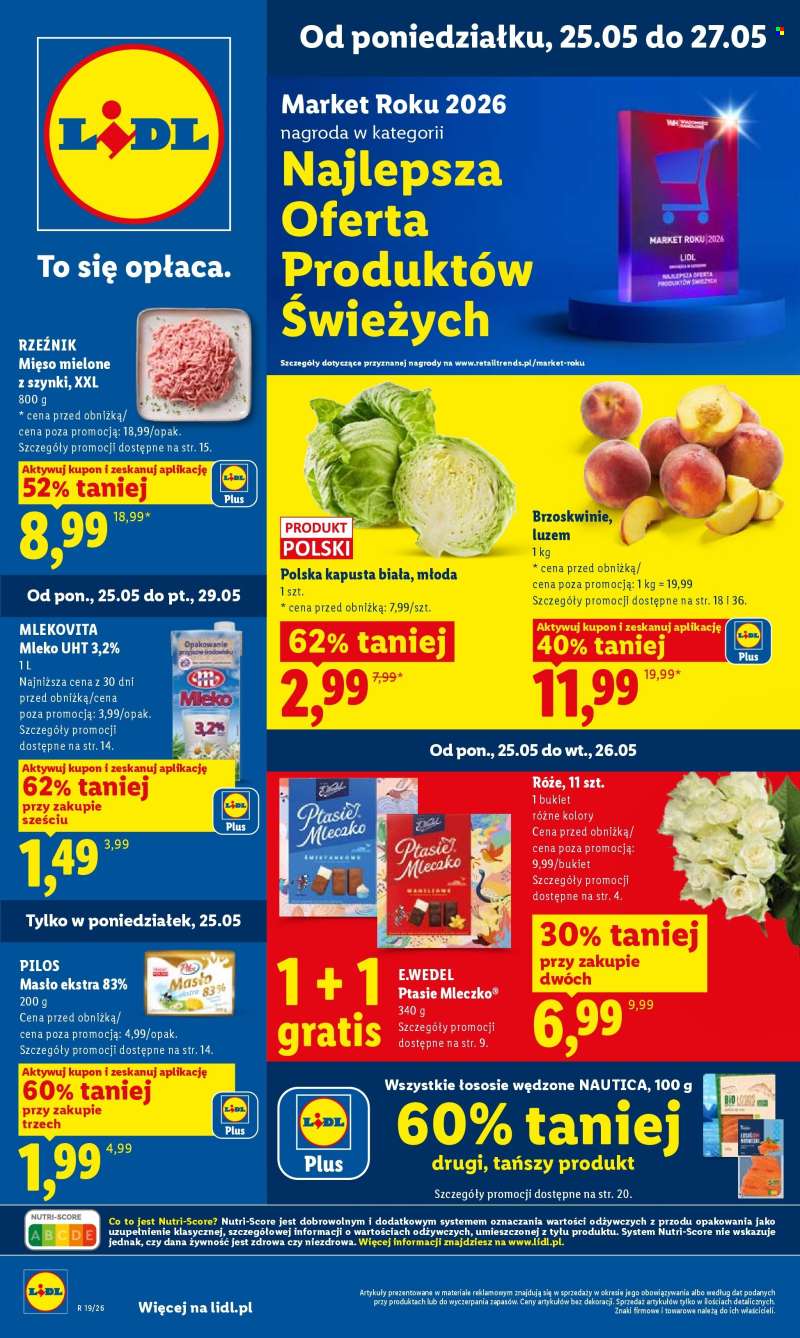 Gazetka Lidl - 25.05.2026 - 27.05.2026.