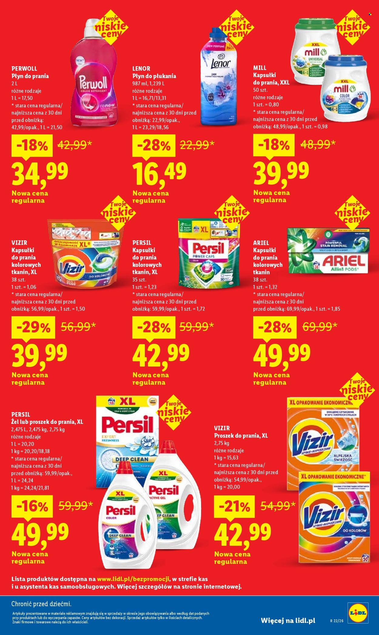 Gazetka Lidl - 25.05.2026 - 27.05.2026. Strona 3