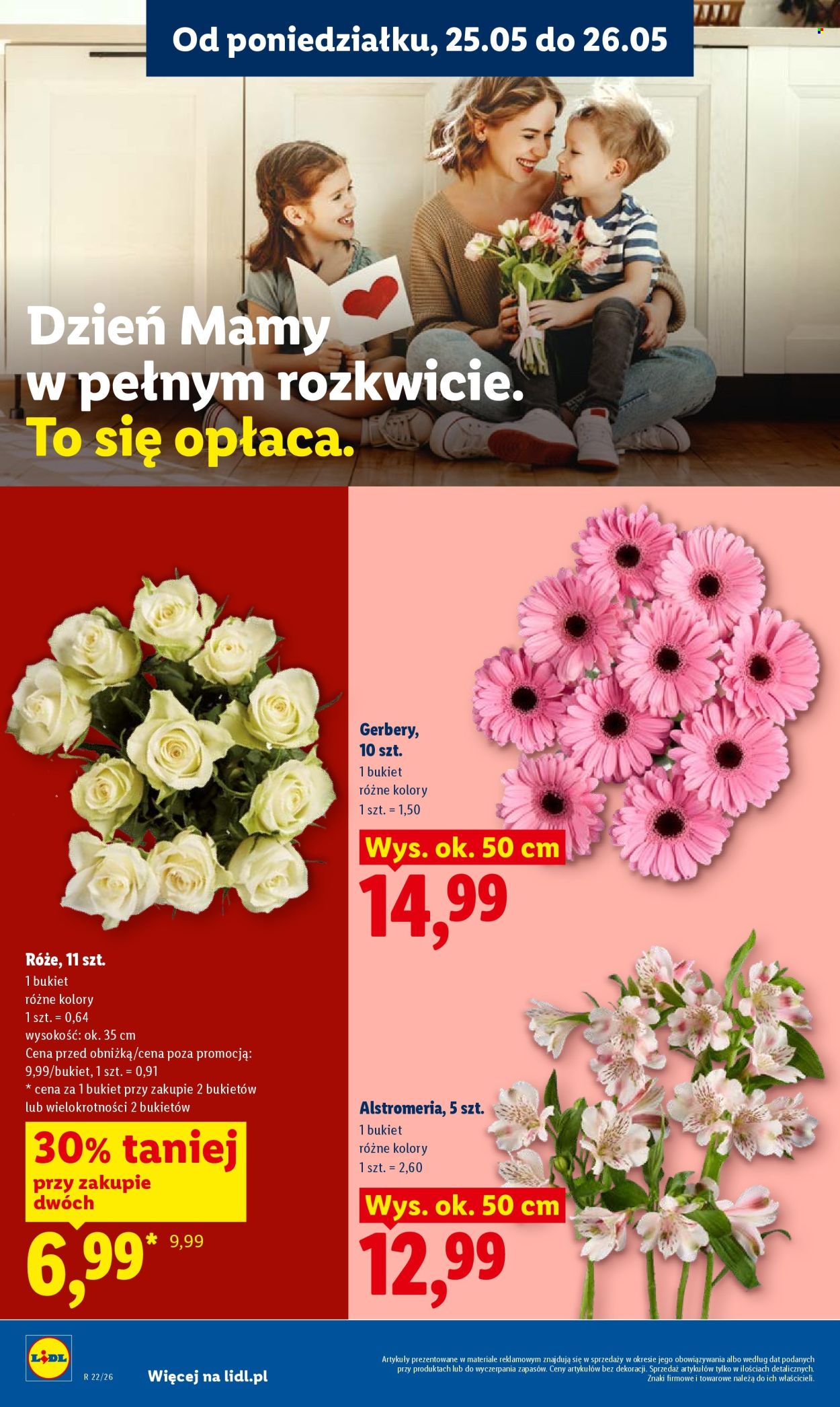 Gazetka Lidl - 25.05.2026 - 27.05.2026. Strona 4