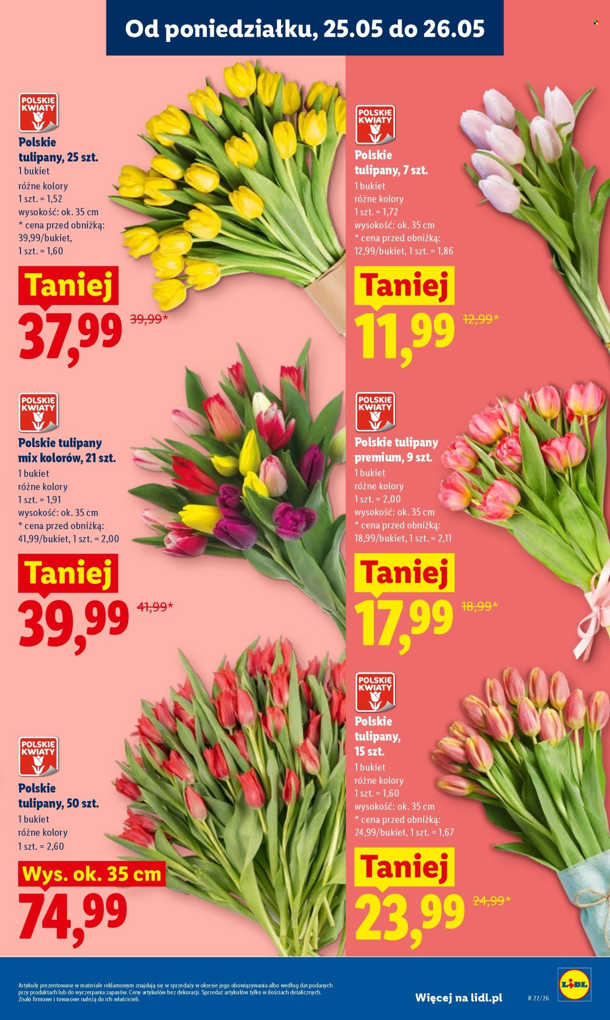 Gazetka Lidl - 25.05.2026 - 27.05.2026. Strona 5