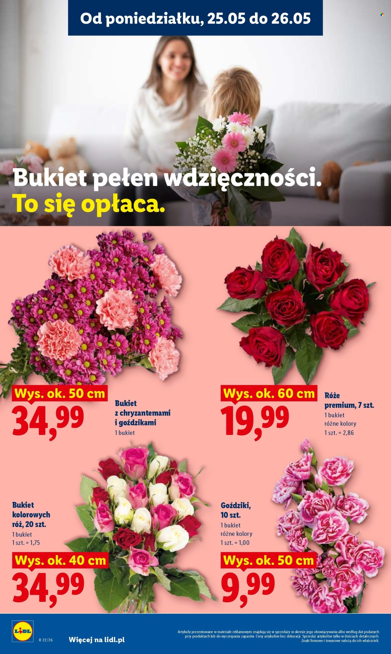 Gazetka Lidl - 25.05.2026 - 27.05.2026. Strona 6