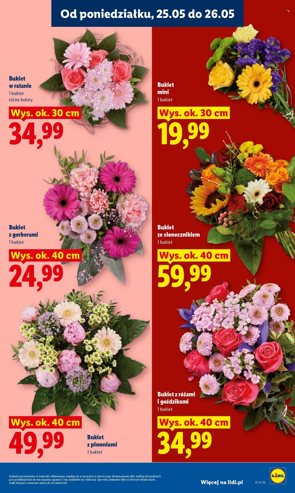Gazetka Lidl - 25.05.2026 - 27.05.2026. Strona 7