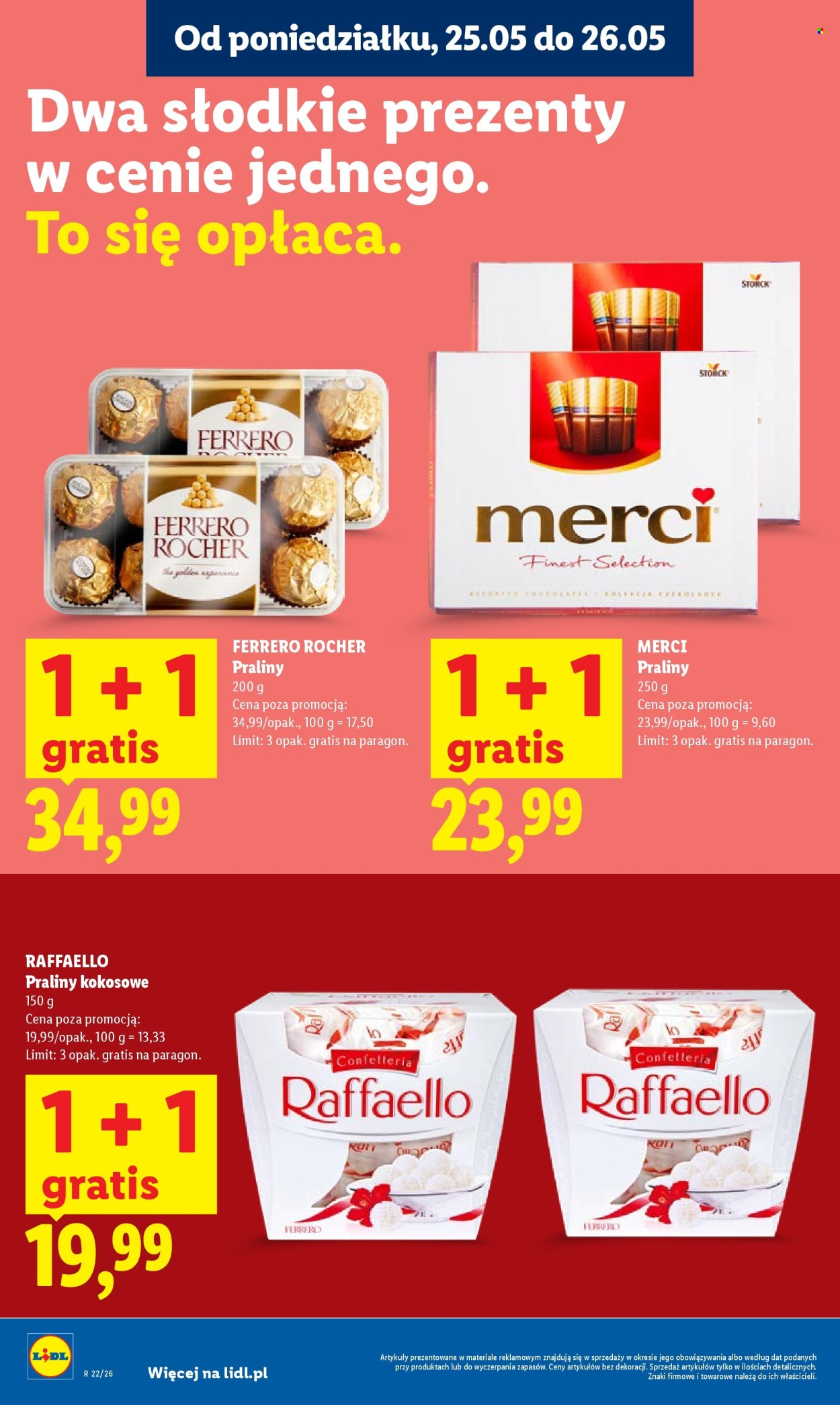Gazetka Lidl - 25.05.2026 - 27.05.2026. Strona 8