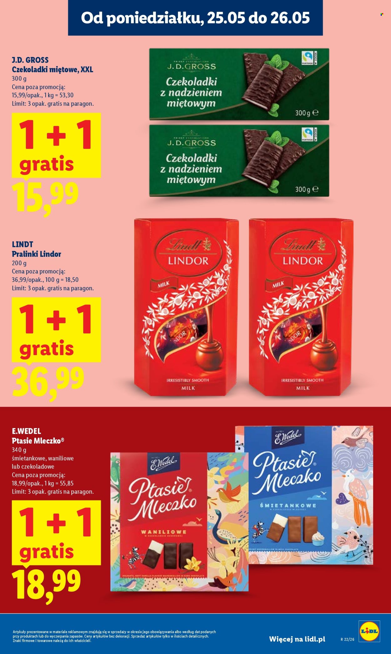 Gazetka Lidl - 25.05.2026 - 27.05.2026. Strona 9