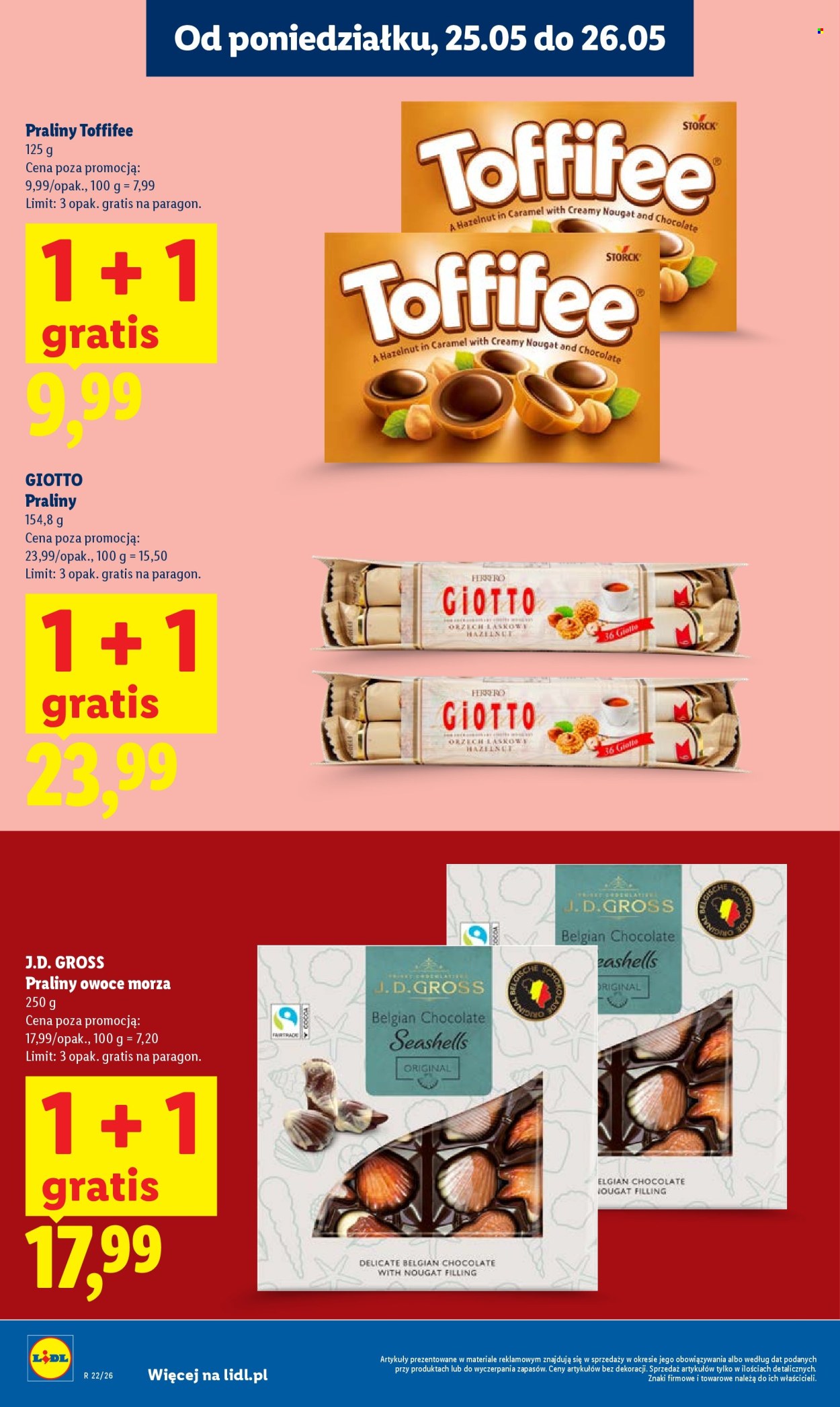 Gazetka Lidl - 25.05.2026 - 27.05.2026. Strona 10