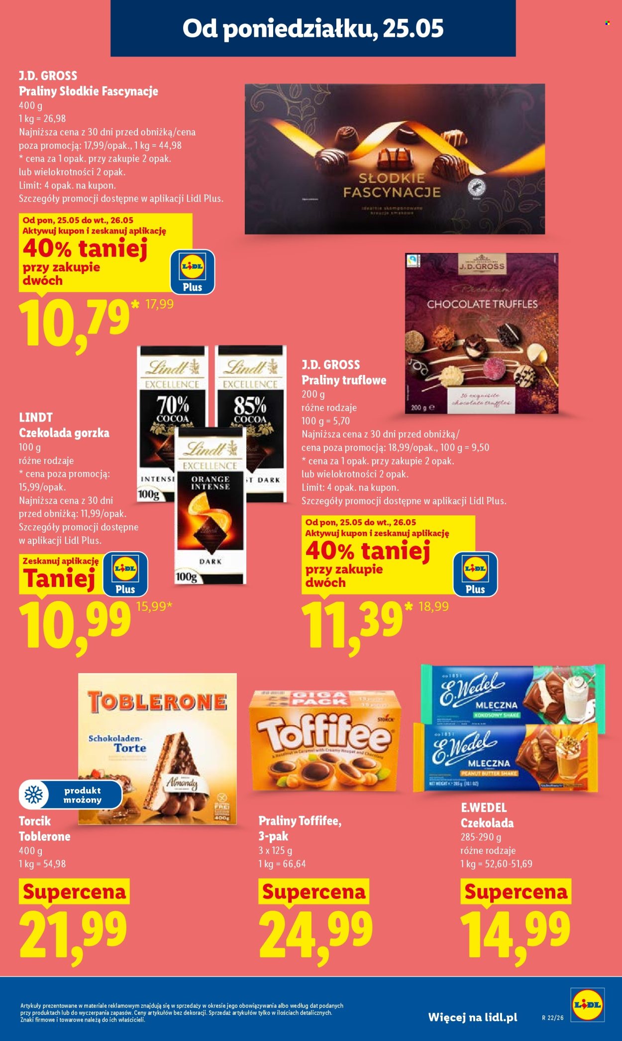 Gazetka Lidl - 25.05.2026 - 27.05.2026. Strona 11