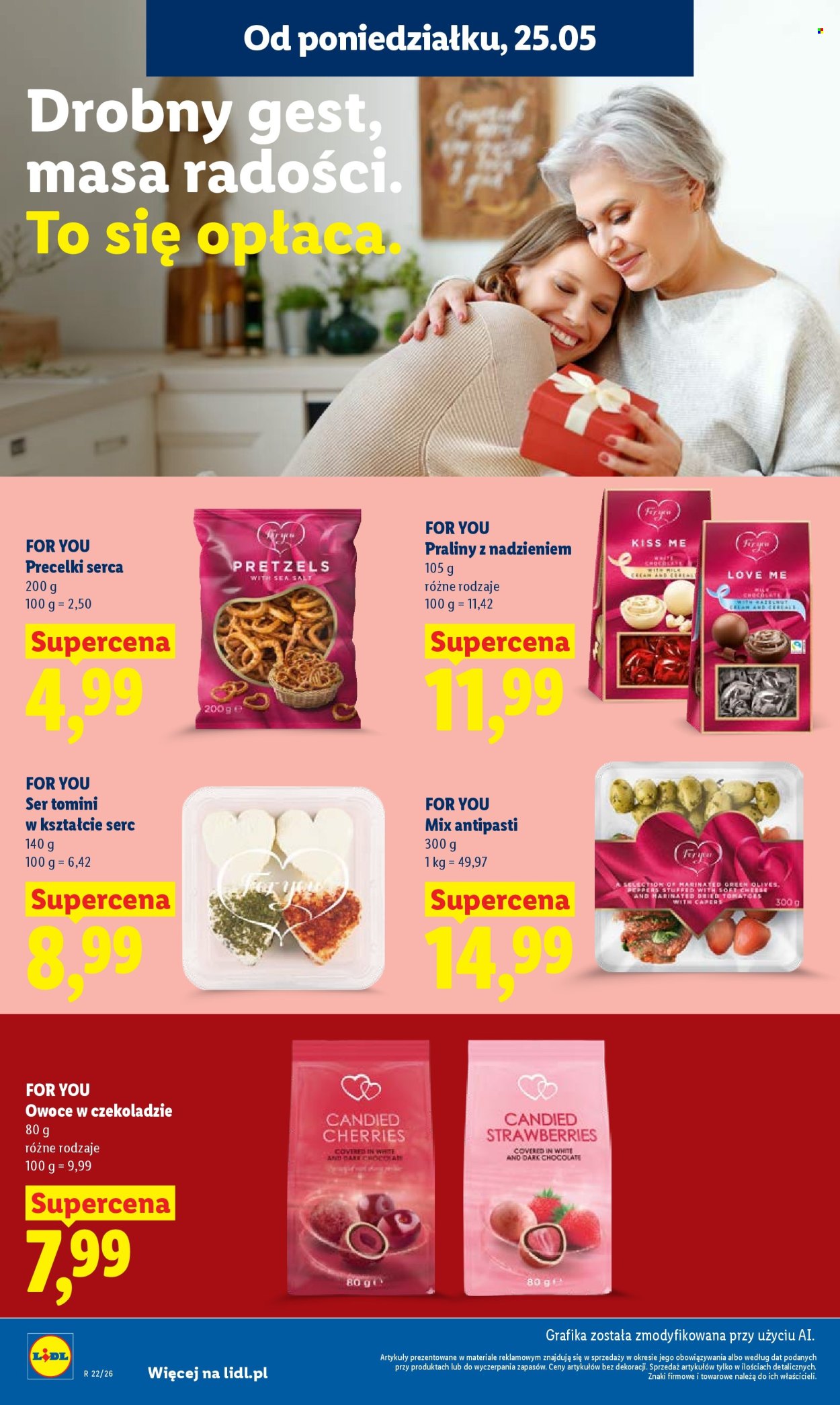 Gazetka Lidl - 25.05.2026 - 27.05.2026. Strona 12