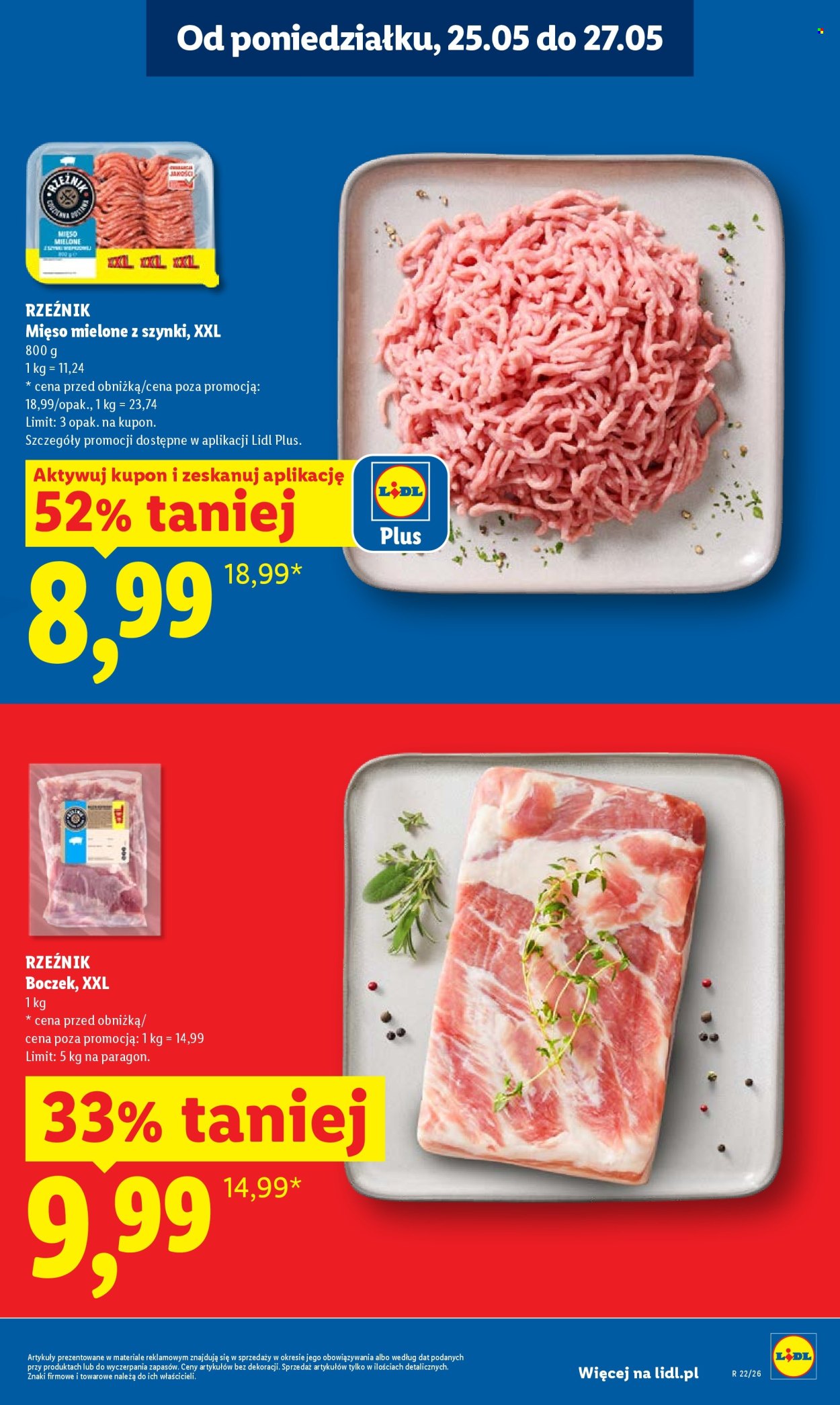 Gazetka Lidl - 25.05.2026 - 27.05.2026. Strona 15