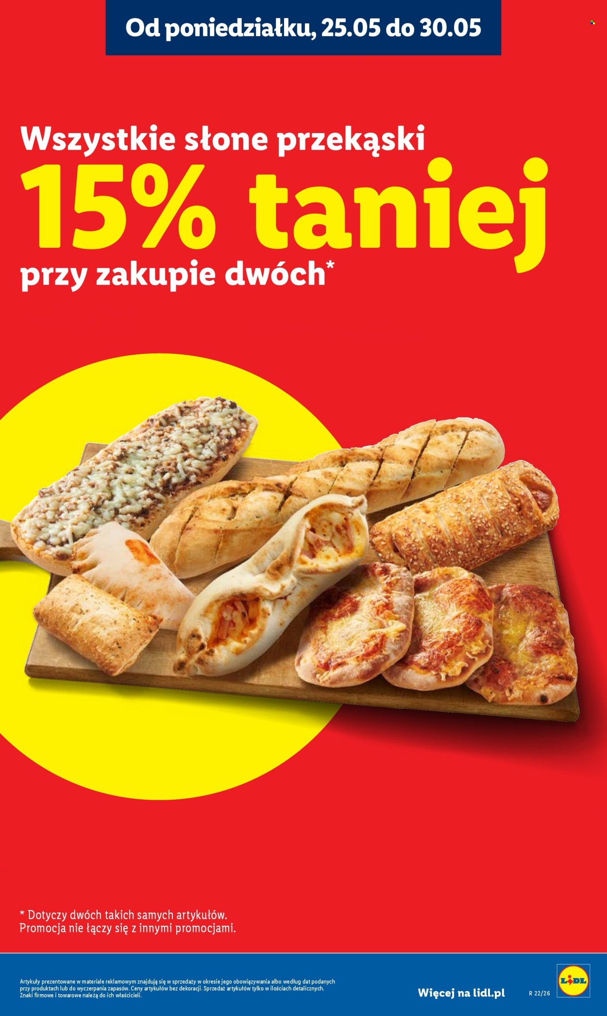 Gazetka Lidl - 25.05.2026 - 27.05.2026. Strona 17