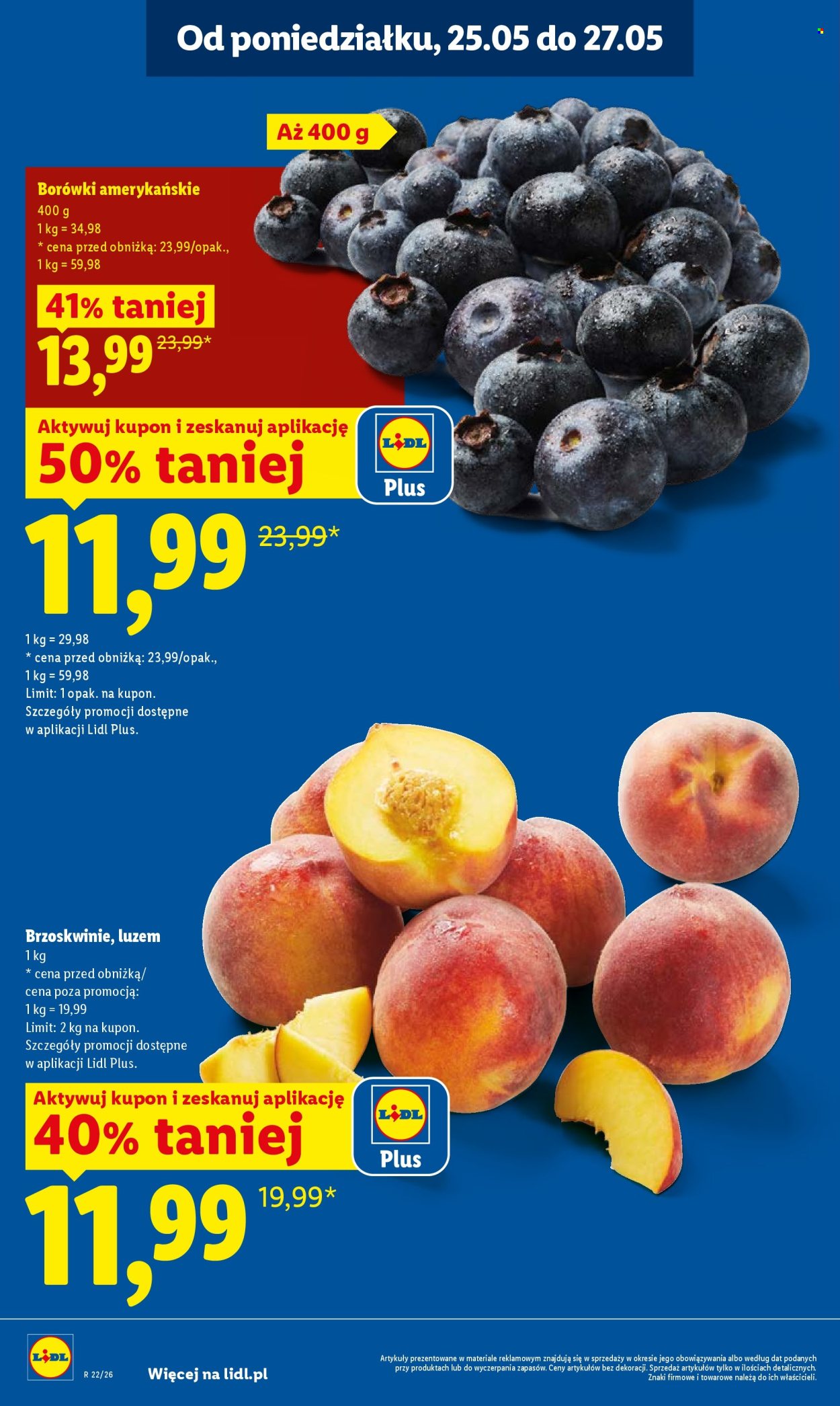 Gazetka Lidl - 25.05.2026 - 27.05.2026. Strona 18