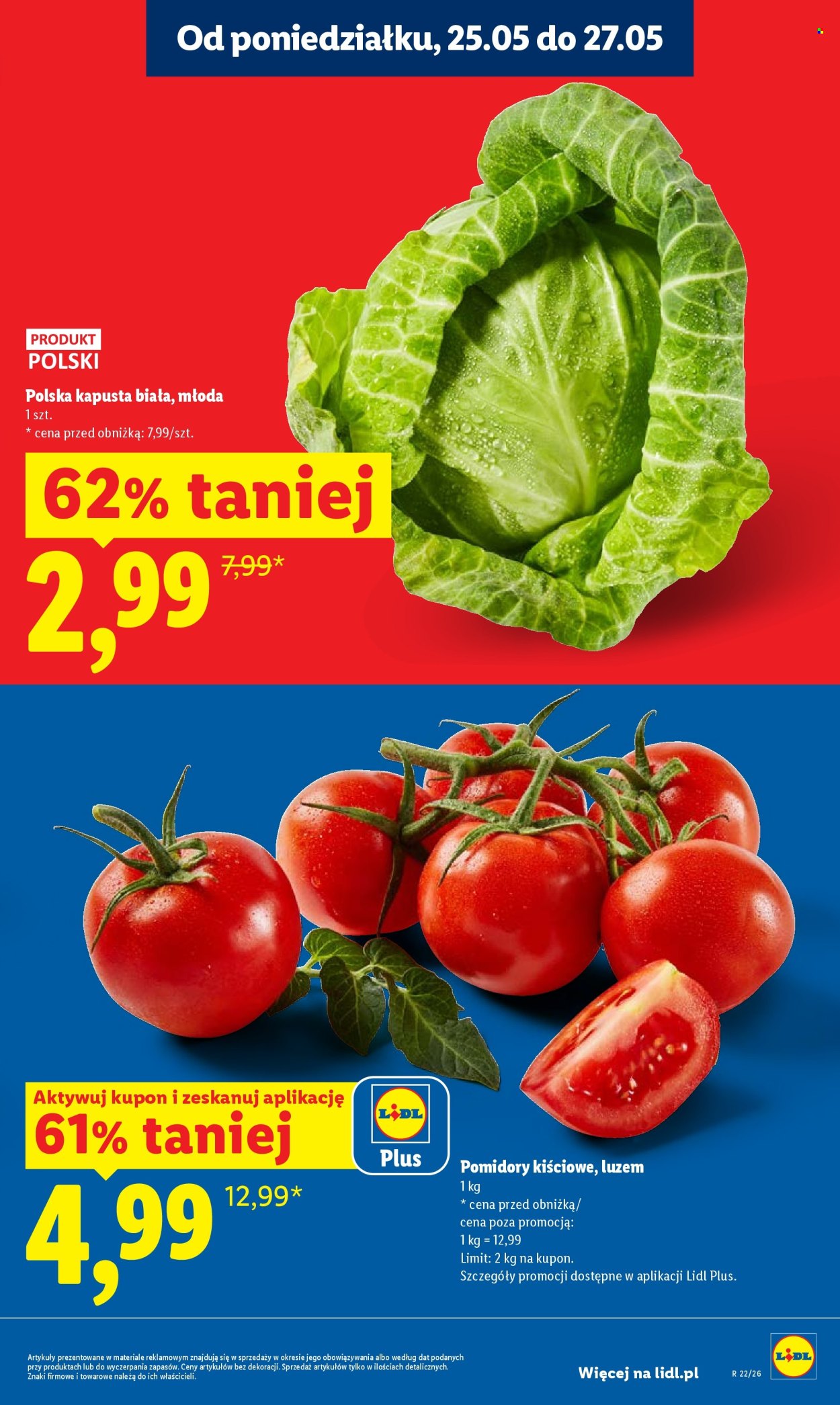 Gazetka Lidl - 25.05.2026 - 27.05.2026. Strona 19