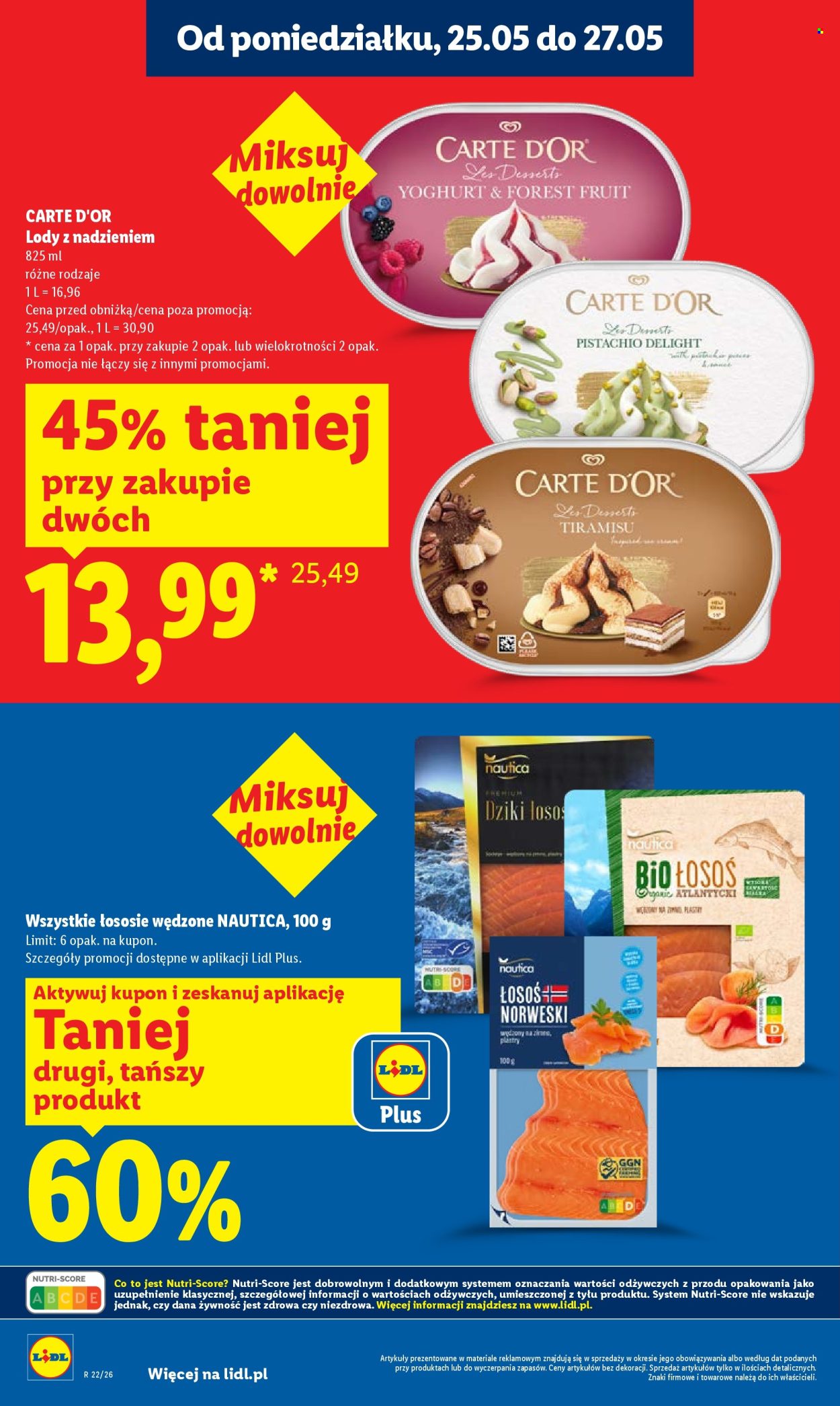 Gazetka Lidl - 25.05.2026 - 27.05.2026. Strona 20