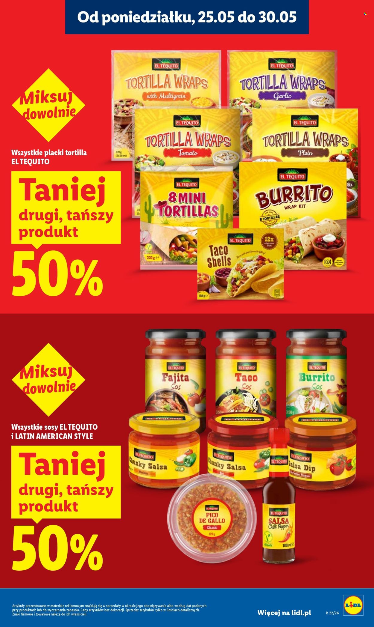 Gazetka Lidl - 25.05.2026 - 27.05.2026. Strona 21
