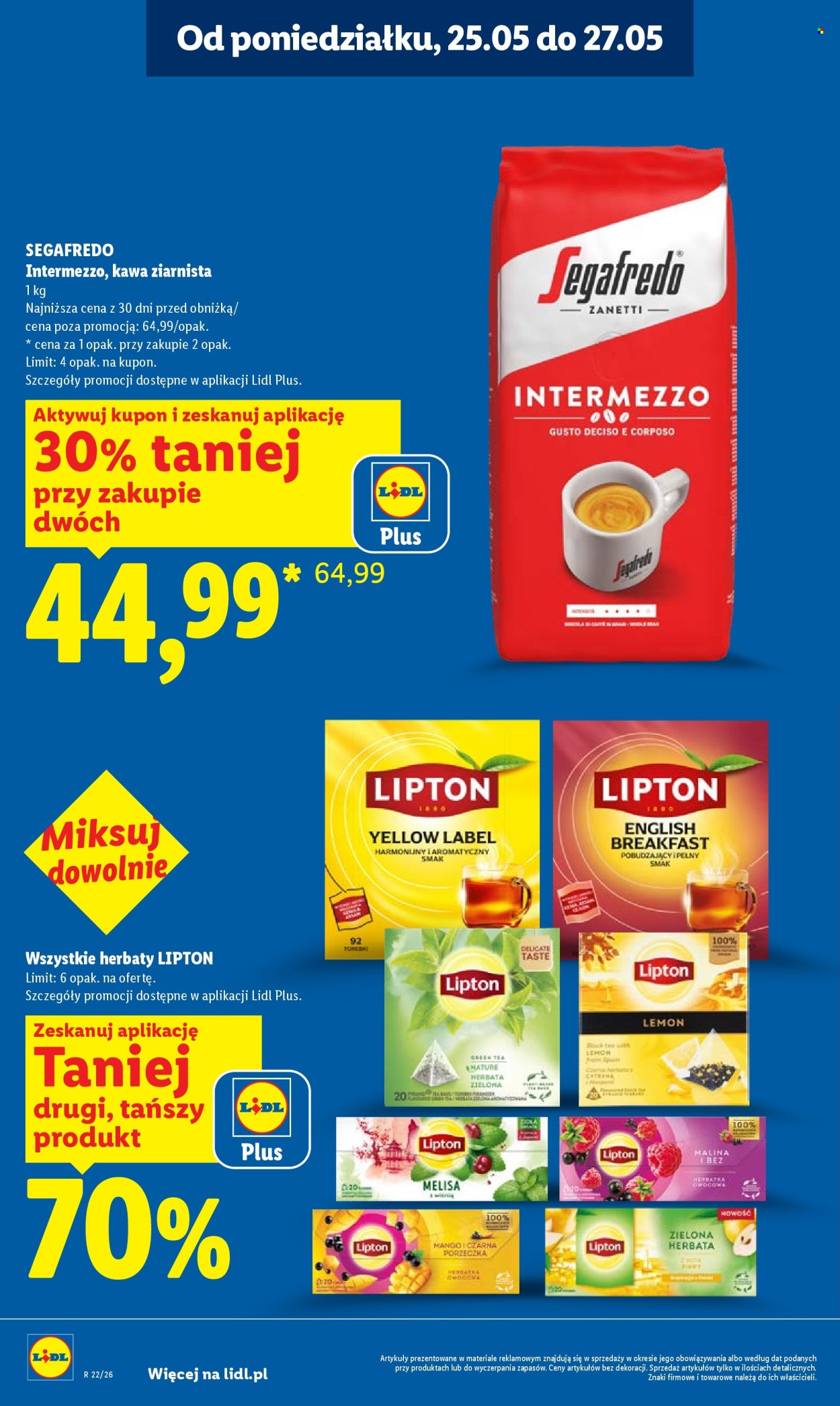 Gazetka Lidl - 25.05.2026 - 27.05.2026. Strona 22